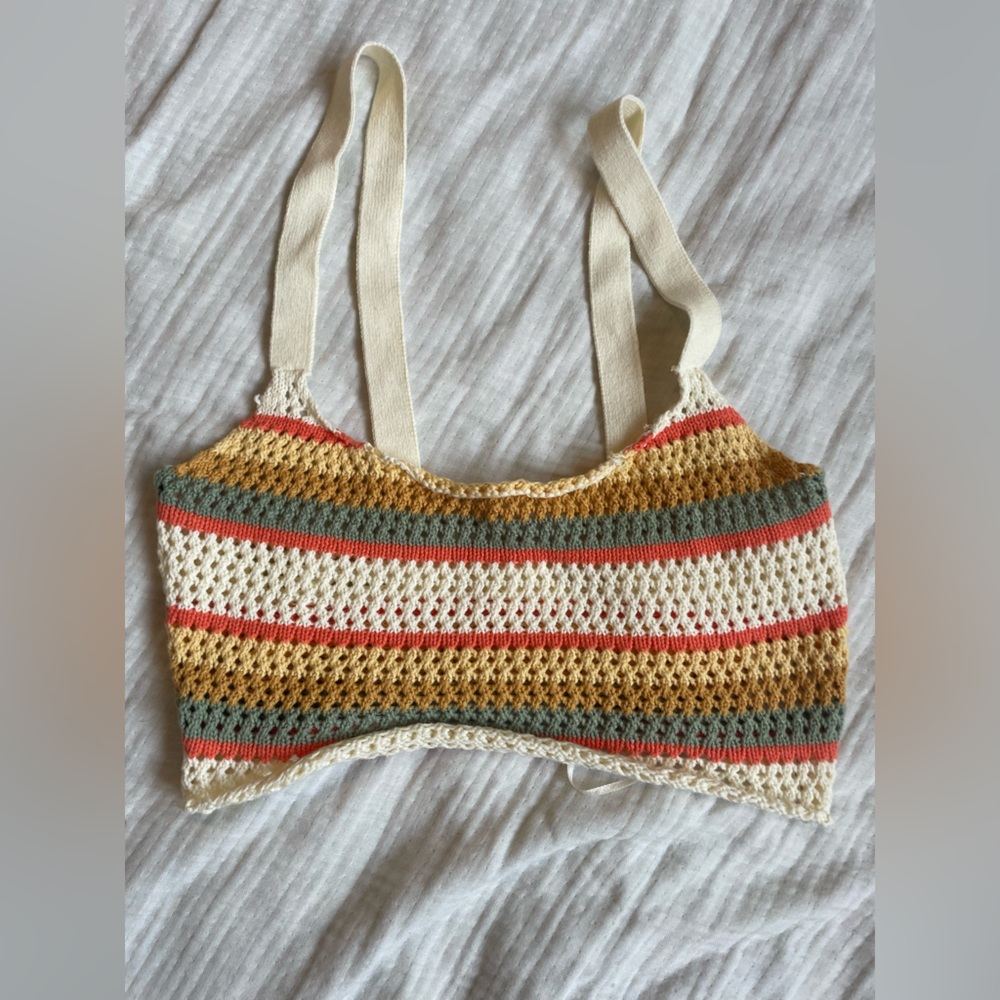 Crotchet top